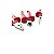 Kit Jogo Alicate 6 Pol. Isolado 1000v Corte Universal Longo - Imagem 6