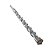 Broca Videa Concreto Sds Plus 19mm X 310mm P/martelete - Imagem 2