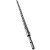 Broca Videa Concreto Sds Plus 19mm X 310mm P/martelete - Imagem 4