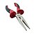 Alicate De Bico Longo Profissional 6 Pol 5450 - Imagem 2