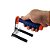 Pegador Carregar Chapas De Drywall Mdf 80kgf Suporte - Imagem 3