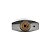 Cadeado Tetra Chave Cromado 38mm Com 3 Chaves - Imagem 3
