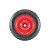 1 x Roda Pneu Completo Carrinho de Mão 100KG 3,25x8 - Imagem 1