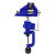 Mini Torno Morsa De Bancada Articulada De Bancada - Imagem 7
