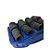 Kit Jogo De Soquete De Impacto 8pcs 22-41mm C/ Maleta 1polegada - Imagem 3