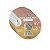 10 Discos De Corte Inox Fino 4.1/2 X 1,0mm - Imagem 5
