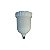 Copo Plastico Para Pistola De Pintura 500ml Pdr - Imagem 1