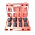 Kit Jogo De Soquete De Impacto 8 Pcs 24-38mm C/ Maleta 3/4 - Imagem 1