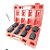 Kit Jogo De Soquete De Impacto 8 Pcs 24-38mm C/ Maleta 3/4 - Imagem 3