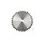 Disco Serra Circular 9.1/4 230mm 80 Dentes Aluminio Mdf - Imagem 3