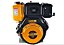 Motor A Diesel De Máquinas Agrícolas 10hp 406cc 4t - Imagem 2