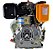 Motor A Diesel De Máquinas Agrícolas 10hp 406cc 4t - Imagem 9