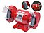 Moto Esmeril Bancada Profissional 1cv 735watts Bivolt - Imagem 5