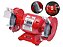 Moto Esmeril Bancada Profissional 1cv 735watts Bivolt - Imagem 8