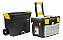 Caixa P/ Ferramentas C/ Rodas 46cmx26cmxx62cm Crv0400 Vonder - Imagem 2