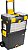Caixa P/ Ferramentas C/ Rodas 46cmx26cmxx62cm Crv0400 Vonder - Imagem 3