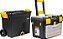 Caixa P/ Ferramentas C/ Rodas 46cmx26cmxx62cm Crv0400 Vonder - Imagem 4