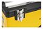 Caixa De Ferramentas Vonder Cmv 0590 De Metal 285mm X 590mm X 270mm Amarela - Imagem 4