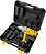 Chave De Impacto Com Encaixe De 1/2 , Civ 912, 900 W 127 V - Imagem 3