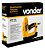 Grampeador Pinador Eletrico Vonder Gpe916 - 220v - Imagem 3