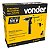 Furadeira Com Impacto 3/8 , Fiv 595n, 127 V~, Vonder - Imagem 2