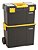 Caixa Ferramentas Vonder Crv0300  C/ Rodas 26cmx46cmx62,5cm - Imagem 2
