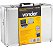 Maleta Profissional Vonder Mfv455 Prata Cor Prateado - Imagem 6