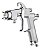 Pistola Para Tanque De Pintura 1,0mm Pdr Pro-511t - Imagem 1
