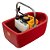 Motobomba Flutuante De Água A Gasolina Zmax Zbf15 52cc 2hp - Imagem 4