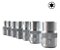 Kit Jogo Soquete 1/4 Torx Femea E4 E5 E6 E7 E8 E10 E11 Cr/v - Imagem 2