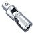 Junta 1/2 Pol Universal Cotovelo Articulado Profissional Crv - Imagem 1