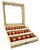 Jogo Kit Fresas Tupia 6mm C/ 20 Peças Madeira - Imagem 1