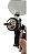 Pistola Pintura Hvlp Bico 1.3 600ml Profissional Automotiva - Imagem 6