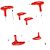 Jogo De Chave Torx Cabo Em L 6 Peças T10-t40 - Imagem 10