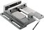 Torno/ Morsa Para Furadeira 6  Abertura 154mm Vonder - Imagem 5