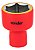 Soquete Sextavado Isolado, Encaixe De 1/2 , 30,0 Mm Iec60900 - Imagem 2