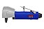 Cortador Pneumático Industrial Profissional 3pol Pro-730 Pdr - Imagem 6