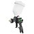 Pistola De Pintura Automotiva Hvmp Pdr Pro-534b  1,7mm 600ml - Imagem 1