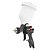 Pistola De Pintura Hvmp Pdr Pro-533b Bico 1,5mm 600ml - Imagem 1