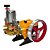 Bomba  Pulverizadora Zmax Zp25 14 - 22 L/min Lava Car - Imagem 1