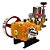 Bomba  Pulverizadora Zmax Zp25 14 - 22 L/min Lava Car - Imagem 3