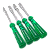 Kit Jogo de Chave Canhão CRV 11mm 12mm 13mm 14mm x 125mm - Imagem 2