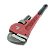 Chave de Cano Grifo Heavy Duty 18 Lotus 5283 - Imagem 5