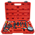Kit Jogo Teste de Compressão Diesel Universal 1000PSI - Imagem 4