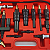 Kit Jogo Teste de Compressão Diesel Universal 1000PSI - Imagem 5