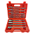 Kit Jogo Brocas Talhadeiras SDS Plus 13 Peças p/Martelete - Imagem 1