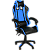 Cadeira Gamer/Escritório Kala X1 Azul 120Kg Reclinável + NF - Imagem 3