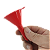 Kit Jogo de Funil 4 Peças Worker 591564 - Imagem 5