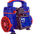 Compressor Ar Direto 1,10 HP Isento de Óleo Bivolt PRO-08C - Imagem 6