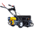 Ceifeira Capim Cegadeira Feno Agrícola Gasolina 7hp Cegadera - Imagem 3